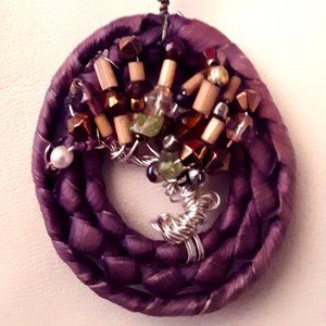 Tree of Life Pendant (Lightweight)